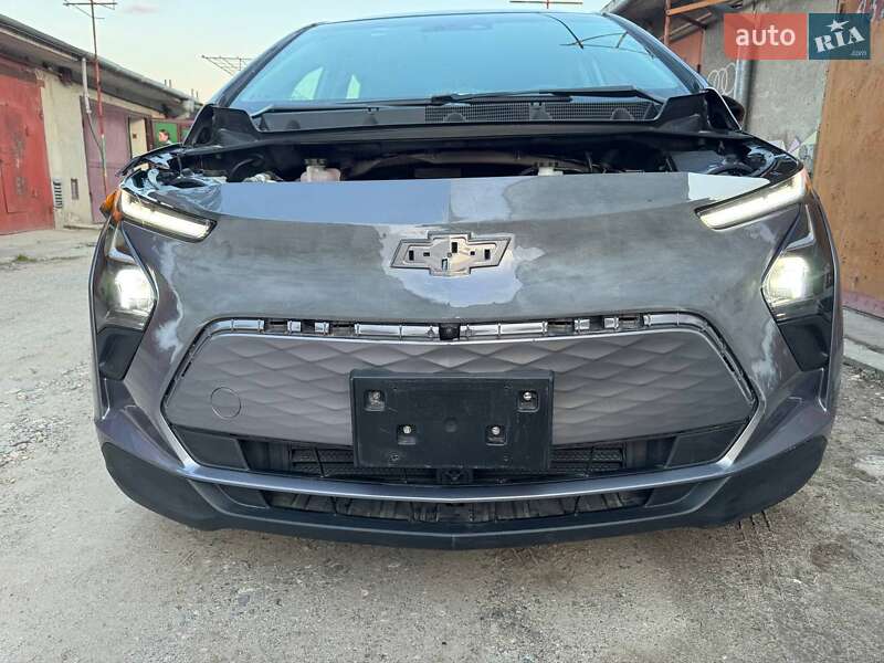 Хетчбек Chevrolet Bolt EV 2023 в Тернополі