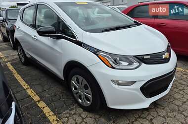 Chevrolet Bolt EV 2020