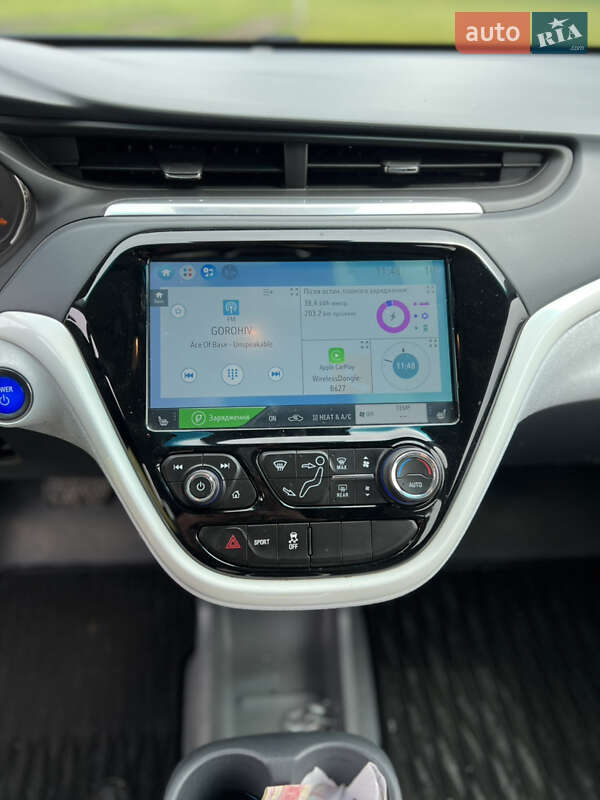 Хэтчбек Chevrolet Bolt EV 2017 в Сокале