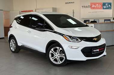 Хетчбек Chevrolet Bolt EV 2017 в Києві