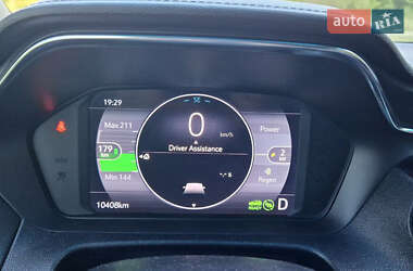 Хетчбек Chevrolet Bolt EV 2022 в 