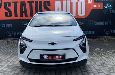 Хетчбек Chevrolet Bolt EV 2023 в 