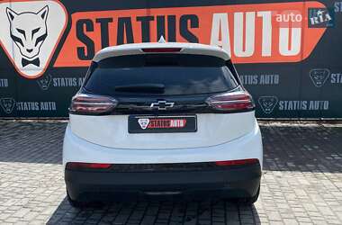 Хетчбек Chevrolet Bolt EV 2023 в 