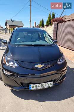 Хэтчбек Chevrolet Bolt EV 2021 в Виннице
