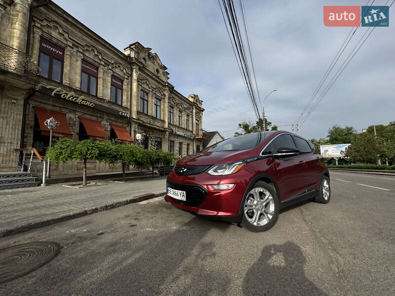 Хетчбек Chevrolet Bolt EV 2021 в Миколаєві