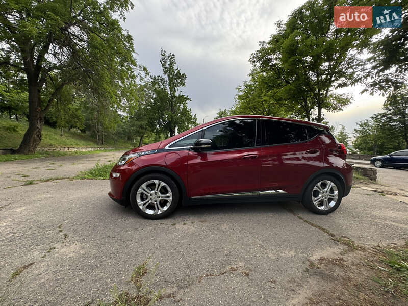 Хетчбек Chevrolet Bolt EV 2021 в Миколаєві