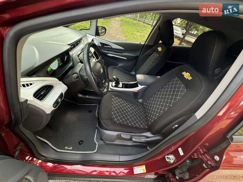 Хетчбек Chevrolet Bolt EV 2021 в Миколаєві