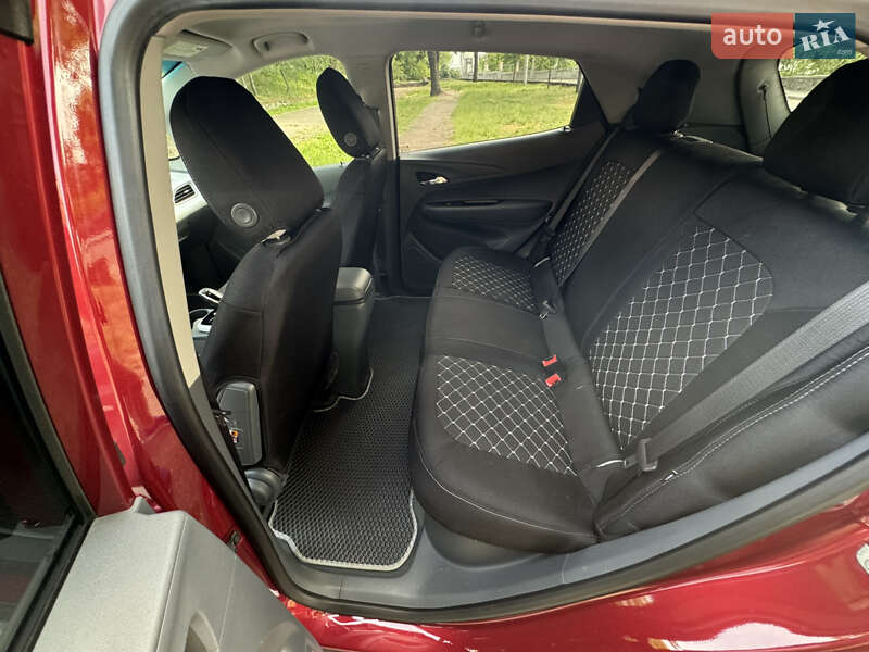 Хетчбек Chevrolet Bolt EV 2021 в Миколаєві