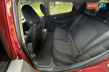 Хэтчбек Chevrolet Bolt EV 2021 в 