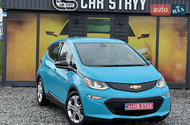 Хэтчбек Chevrolet Bolt EV 2019 в Стрые