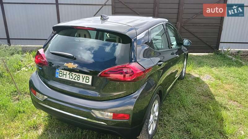 Хэтчбек Chevrolet Bolt EV 2021 в Одессе фото 5 Хэтчбек Chevrolet Bolt EV 2021 в Одессе