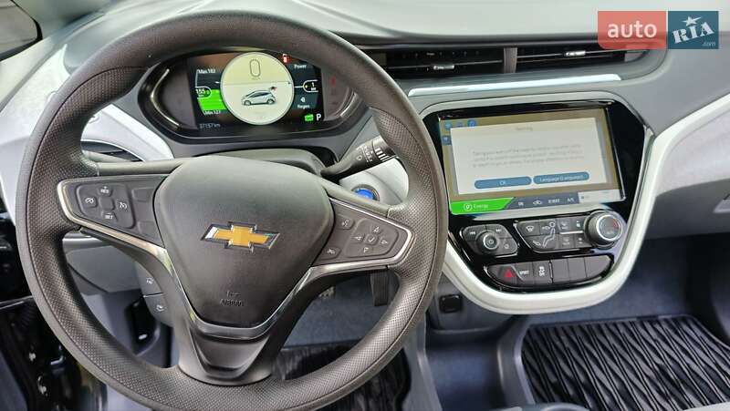 Хэтчбек Chevrolet Bolt EV 2021 в Одессе фото 15 Хэтчбек Chevrolet Bolt EV 2021 в Одессе