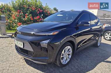 Хэтчбек Chevrolet Bolt EV 2023 в 