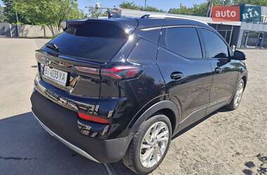 Хэтчбек Chevrolet Bolt EV 2023 в 
