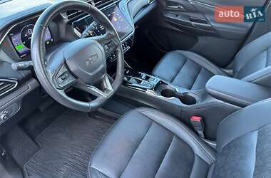 Хэтчбек Chevrolet Bolt EV 2024 в 