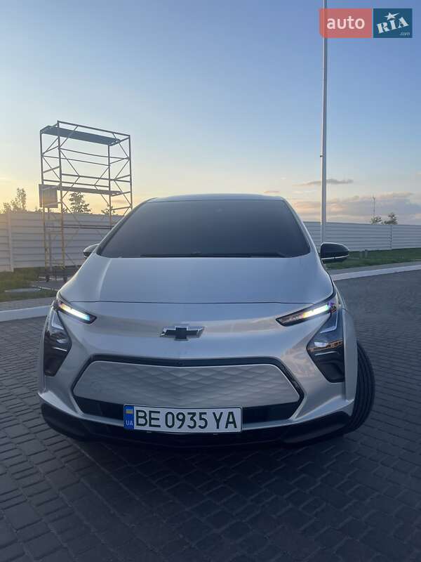 Chevrolet Bolt EV 2023