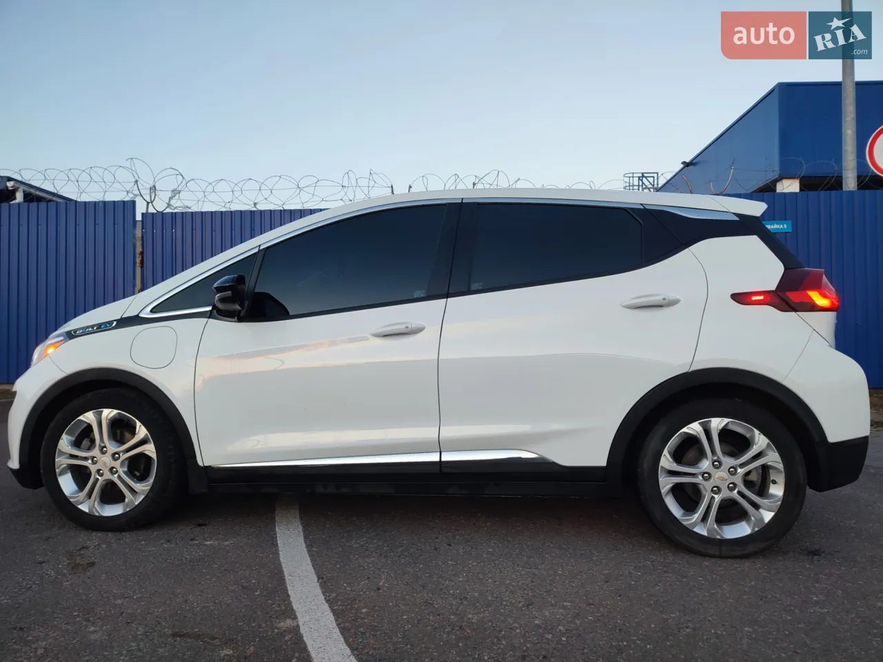 2017 Chevrolet Bolt EUV - мініатюра 13