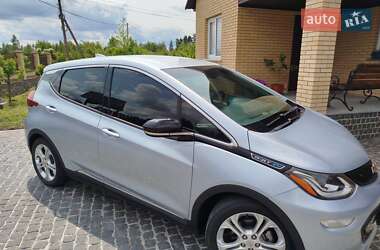 Хэтчбек Chevrolet Bolt EV 2018 в Житомире