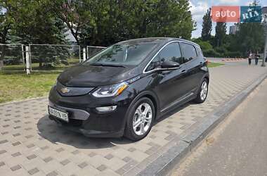 Хэтчбек Chevrolet Bolt EV 2018 в Киеве