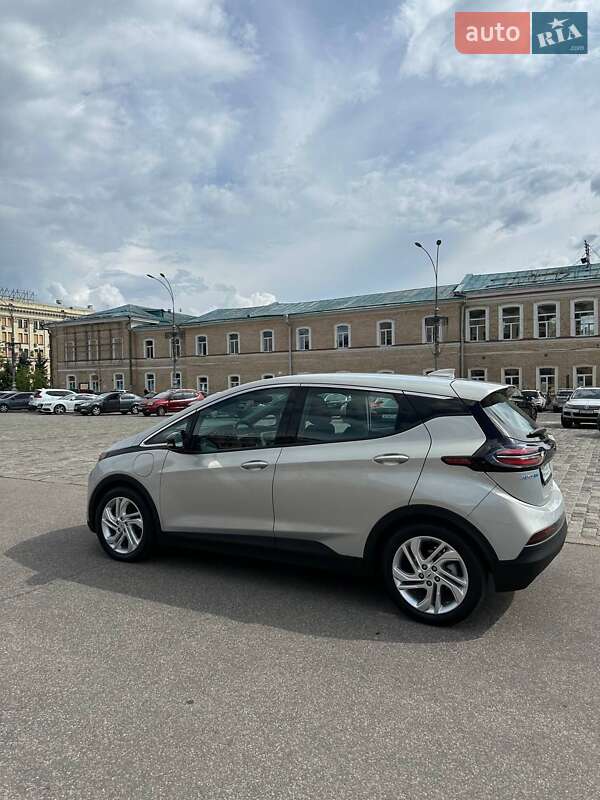 Хэтчбек Chevrolet Bolt EV 2023 в Харькове фото 5 Хэтчбек Chevrolet Bolt EV 2023 в Харькове