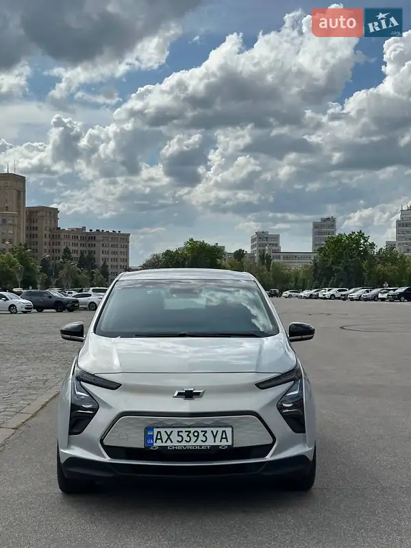 Chevrolet Bolt EV