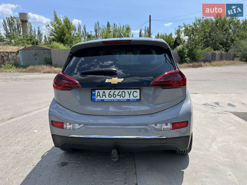 Хэтчбек Chevrolet Bolt EV 2020 в Николаеве