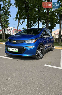 Хэтчбек Chevrolet Bolt EV 2017 в Киеве
