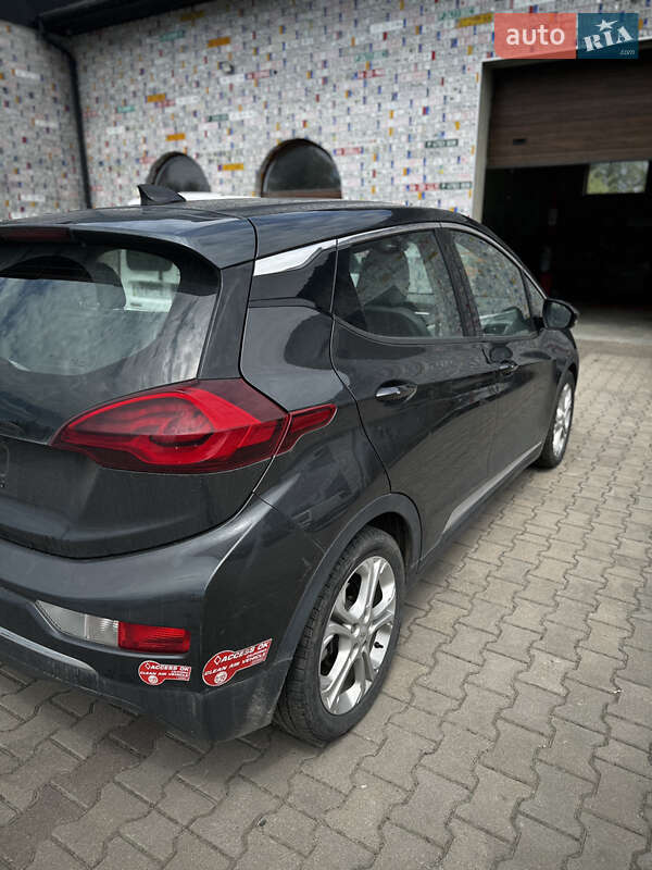 Хэтчбек Chevrolet Bolt EV 2017 в Коломые