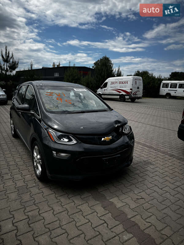 Хэтчбек Chevrolet Bolt EV 2017 в Коломые