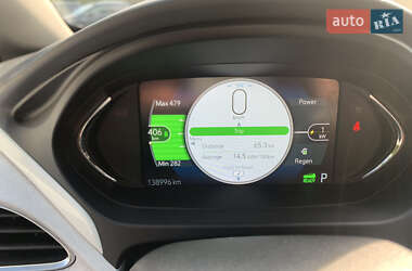 Хетчбек Chevrolet Bolt EV 2020 в 