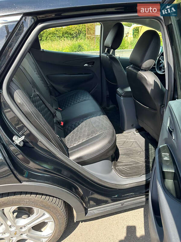 Хетчбек Chevrolet Bolt EV 2020 в Дніпрі