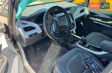 Хетчбек Chevrolet Bolt EV 2017 в 