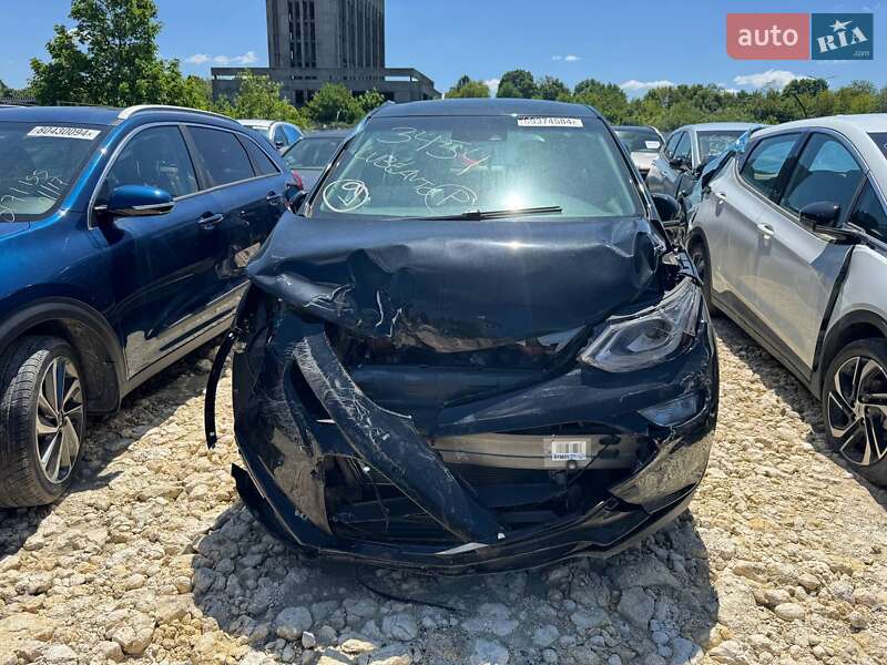Chevrolet Bolt EV 2019