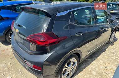Хетчбек Chevrolet Bolt EV 2021 в 
