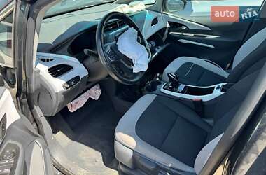 Хетчбек Chevrolet Bolt EV 2021 в 
