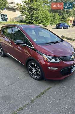 Хэтчбек Chevrolet Bolt EV 2019 в Харькове
