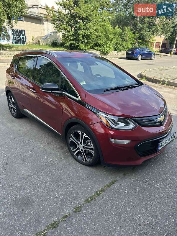 Chevrolet Bolt EV 2019