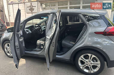 Хетчбек Chevrolet Bolt EV 2019 в 