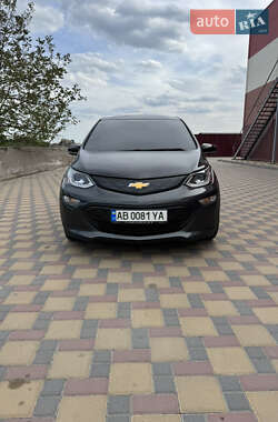 Хетчбек Chevrolet Bolt EV 2017 в 