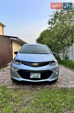 Хэтчбек Chevrolet Bolt EV 2017 в Киеве