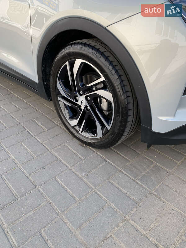 Хетчбек Chevrolet Bolt EV 2021 в Одесі