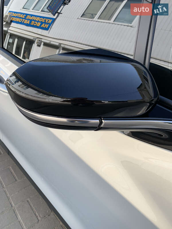 Хетчбек Chevrolet Bolt EV 2021 в Одесі