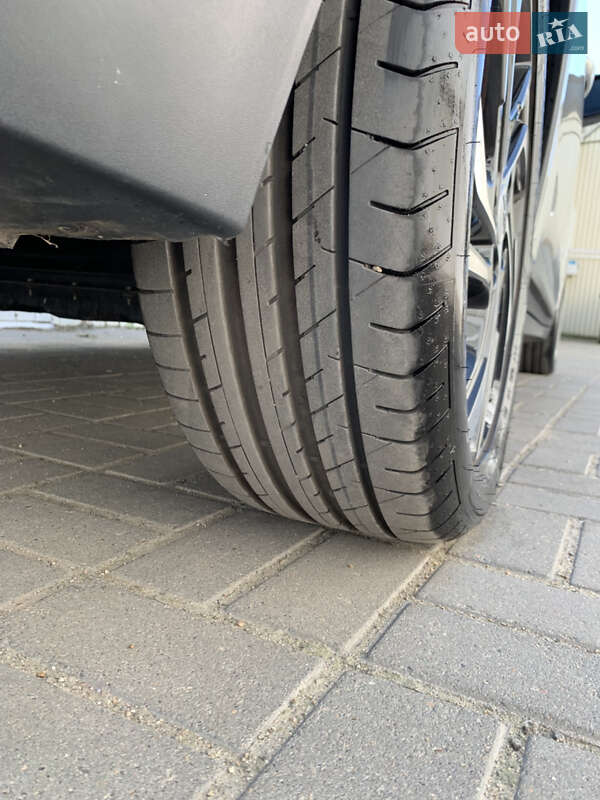 Хетчбек Chevrolet Bolt EV 2021 в Одесі