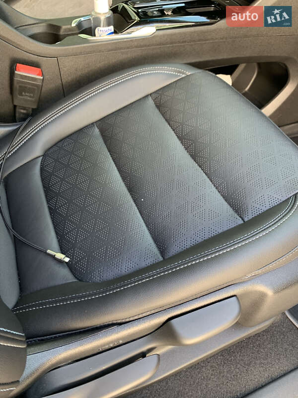 Хетчбек Chevrolet Bolt EV 2021 в Одесі