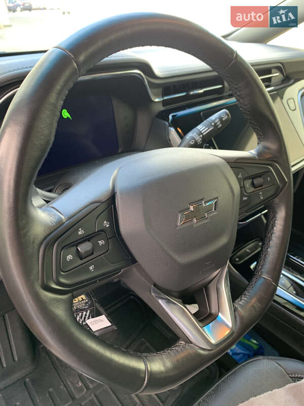 Хетчбек Chevrolet Bolt EV 2021 в Одесі