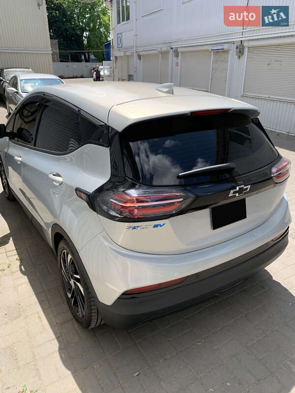Хетчбек Chevrolet Bolt EV 2021 в Одесі