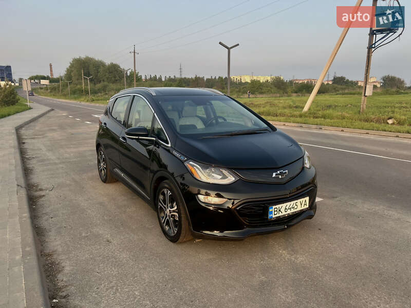 Хэтчбек Chevrolet Bolt EV 2020 в Ровно