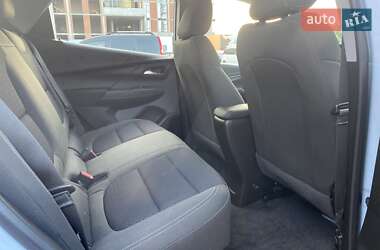 Хэтчбек Chevrolet Bolt EV 2023 в 