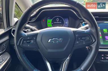 Хэтчбек Chevrolet Bolt EV 2023 в 