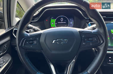 Хэтчбек Chevrolet Bolt EV 2023 в 